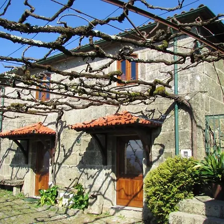 Charming House With Fireplace, Mountain View, Ponte Da Barca * Moledo (Viana do Castelo)