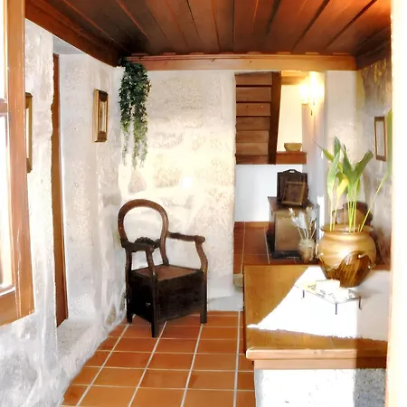 Casa de Férias Charming House With Fireplace, Mountain View, Ponte Da Barca *