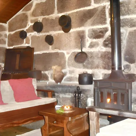 Charming House With Fireplace, Mountain View, Ponte Da Barca Casa de Férias Moledo (Viana do Castelo)