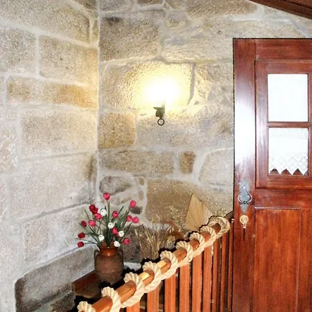 Charming House With Fireplace, Mountain View, Ponte Da Barca * Moledo (Viana do Castelo)