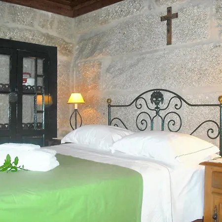 Charming House With Fireplace, Mountain View, Ponte Da Barca