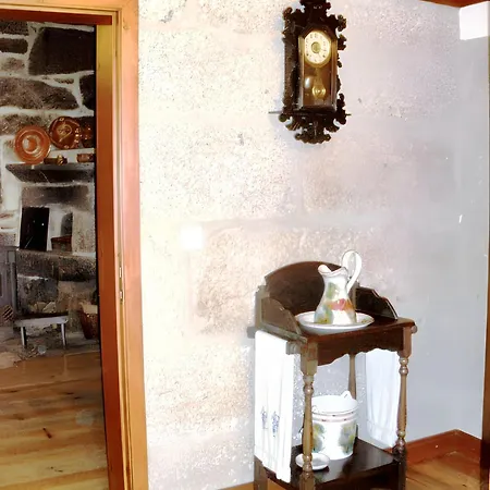 Charming House With Fireplace, Mountain View, Ponte Da Barca Casa de Férias *