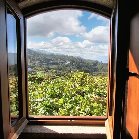 Casa de Férias Charming House With Fireplace, Mountain View, Ponte Da Barca