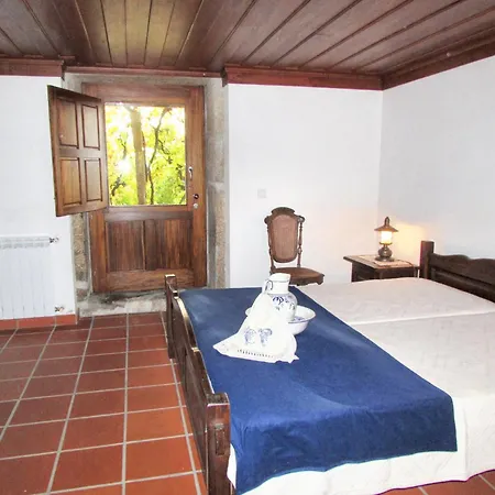 Charming House With Fireplace, Mountain View, Ponte Da Barca