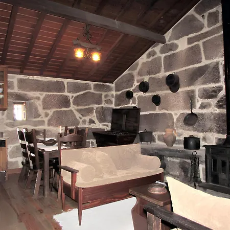 Charming House With Fireplace, Mountain View, Ponte Da Barca Holiday home