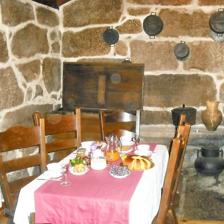 Charming House With Fireplace, Mountain View, Ponte Da Barca Holiday home