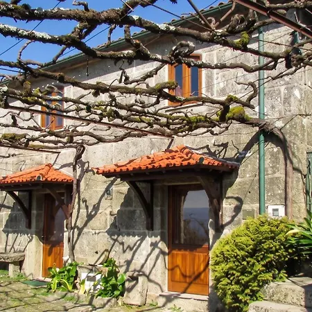 Charming House With Fireplace, Mountain View, Ponte Da Barca *