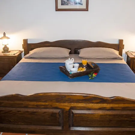 Holiday home Charming House With Fireplace, Mountain View, Ponte Da Barca