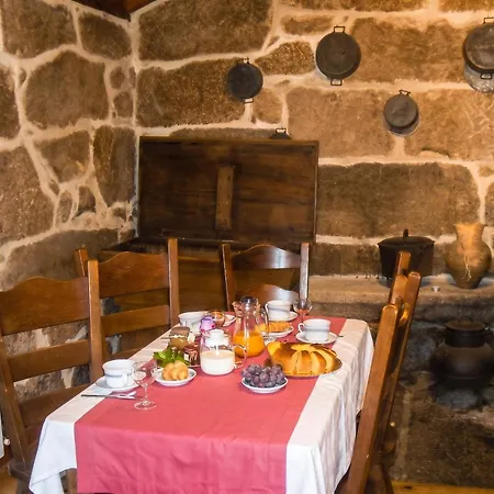 Charming House With Fireplace, Mountain View, Ponte Da Barca *