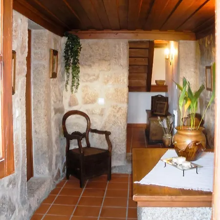 Charming House With Fireplace, Mountain View, Ponte Da Barca * Moledo (Viana do Castelo)