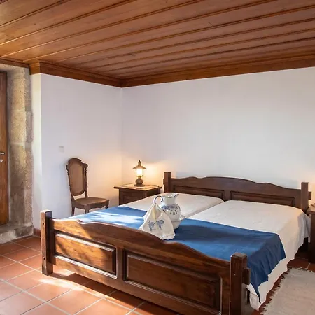 Charming House With Fireplace, Mountain View, Ponte Da Barca * Moledo (Viana do Castelo)
