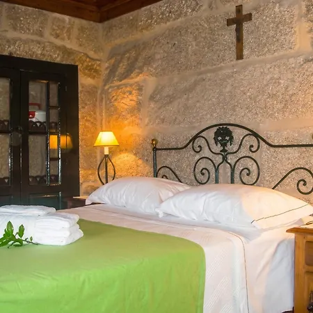 Charming House With Fireplace, Mountain View, Ponte Da Barca Holiday home