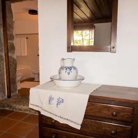 Holiday home Charming House With Fireplace, Mountain View, Ponte Da Barca *