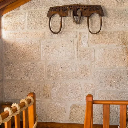 Charming House With Fireplace, Mountain View, Ponte Da Barca
