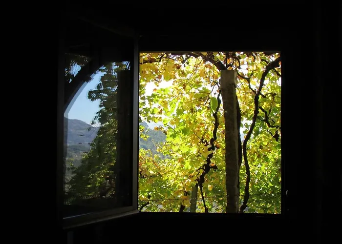 Ferienhaus Charming House With Fireplace, Mountain View, Ponte Da Barca