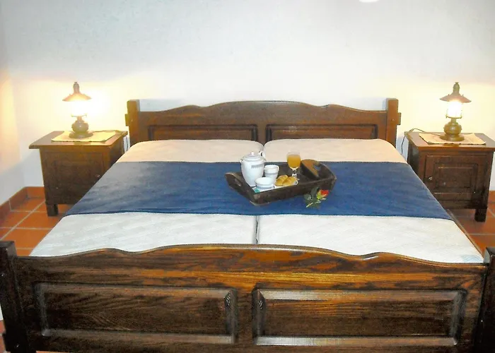 Ferienhaus Charming House With Fireplace, Mountain View, Ponte Da Barca *