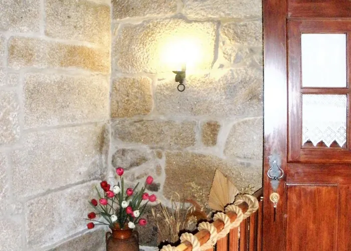 Charming House With Fireplace, Mountain View, Ponte Da Barca * Moledo (Viana do Castelo)