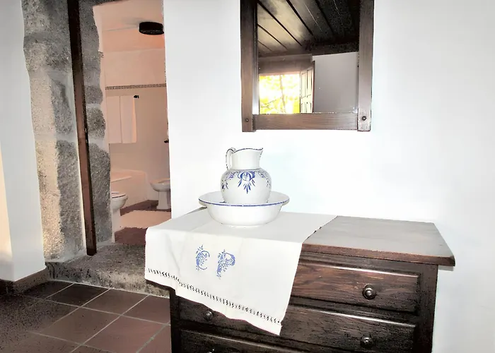 Ferienhaus Charming House With Fireplace, Mountain View, Ponte Da Barca