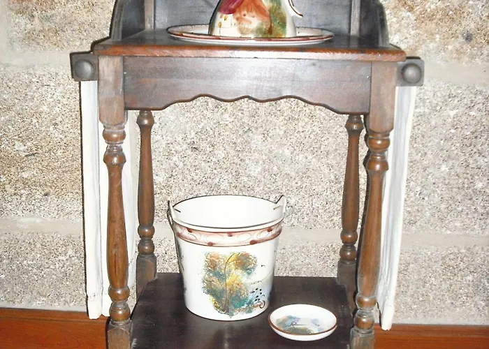 Charming House With Fireplace, Mountain View, Ponte Da Barca * Moledo (Viana do Castelo)